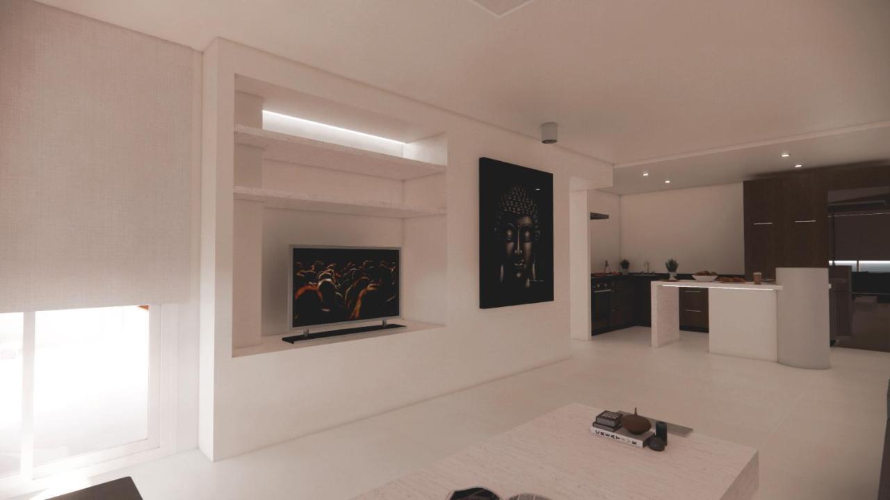 Precioso Apartamento Con Piscina Privada. Águilas Extérieur photo